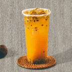 Best L08. Passion Fruit Li-Li Tea 百香綠茶 in Pasadena, CA