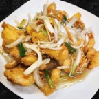 Best Ginger Scallion Fried Fish Fillet in Riverbank, CA