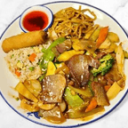 Best BBQ Pork with Mixed Veg in Riverbank, CA