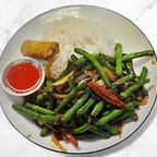 Best Garlic Sauteed Green Bean in Riverbank, CA