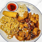 Best Garlic Chicken in Mandarin Style in Riverbank, CA