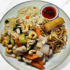 Best Cashew Nut Chicken in Riverbank, CA