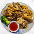 Best Grilled Teriyaki Chicken in Riverbank, CA