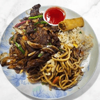 Best Mongolian Beef in Riverbank, CA
