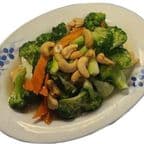 Best Sauteed Broccoli with Cashew Nut . in Riverbank, CA
