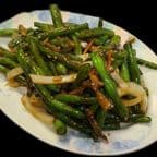 Best Dry Sauteed Garlic Green Bean in Riverbank, CA
