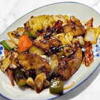 Best Twice Cooked BBQ Pork in Riverbank, CA