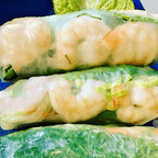 Best Shrimp Fresh Roll (2 rolls) in La Grande, OR