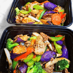 Best Spicy Eggplant in La Grande, OR