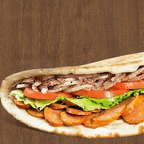 Best Beef Pepperoni Pita in Canton, MI