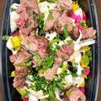 Best Tenderloin Shish Kabob (Lump Charcoal Grill) in Canton, MI