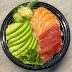 Best Tuna Salmon Don (Lunch) in New York, NY