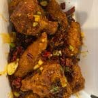 Best 香辣鸡中翅 Szechuan Flavor Crispy Flat Chicken Wings (6pcs) in Tallahassee, FL