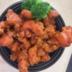 Best General Tso's Chicken 左宗鸡 in Tallahassee, FL