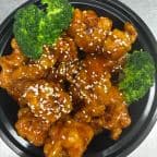 Best Sesame Chicken 芝麻鸡 in Tallahassee, FL