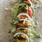 Best Chicken Kebab Wrap in Charleston, SC