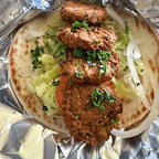 Best Falafel Veggie Pita in Charleston, SC