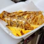 Best Texan burrito in Houston, TX