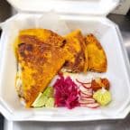 Best Quesadilla birria in Houston, TX