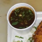 Best 8oz birria soup in Houston, TX