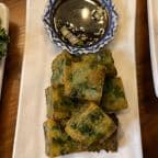 Best CHIVE DUMPLING in Larchmont, NY