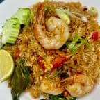 Best BASIL FRIED RICE* in Larchmont, NY