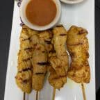 Best CHICKEN SATAY (GF) in Larchmont, NY