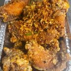 Best Salt & Pepper Chicken Wings in Boston, MA