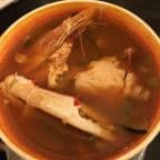 Best Soft Tofu Stew with Seafood Meal in Los Angeles, CA