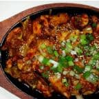 Best Spicy Stir-Fried Squid in Los Angeles, CA