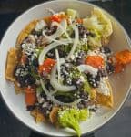 Best Chilaquiles with Beans & Vegetables in Medford, OR