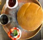 Best Strawberry Matcha Pancakes in Medford, OR