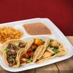 Best Mr. Taco Plate in Centennial, CO