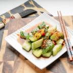 Best Cucumber Salad 拍黄瓜 in Plano, TX