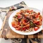 Best Uyghur Laghman 过油肉拌面 in Plano, TX