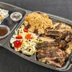 Best #1. Smoked Jerk Boneless Chicken (Dark Meat) in Oklahoma City, OK