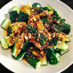 Best Cucumber Salad (凉拌黄瓜) in Flushing, NY