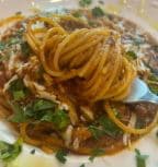 Best SPAGHETTI POMODORO in Austin, TX