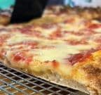 Best CHEESE PINSA SLICE in Austin, TX