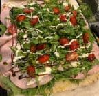 Best PINSA ARUGULA & PROSCIUTTO CRUDO in Austin, TX