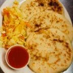 Best Pork and cheese Pupusas in Everett, MA