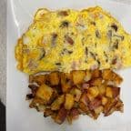 Best Western omelette in Everett, MA