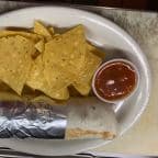 Best Grilled steak/ Carne asada Small Burritos in Everett, MA