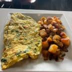 Best Veggie Omelette in Everett, MA