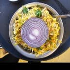 Best VIJAYAWADA CHICKEN BIRYANI (BONELESS) in Quincy, MA