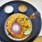 Best CHICKEN 555 BIRYANI in Quincy, MA