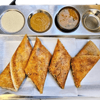 Best BHEEMAS SPECIAL SPRING  DOSA in Quincy, MA