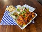 Best Chicken Kebab Plate in Seattle, WA