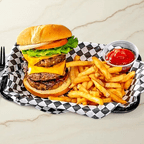 Best Tripple Cheese Burger in Seattle, WA