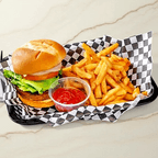 Best Veggie Burger in Seattle, WA